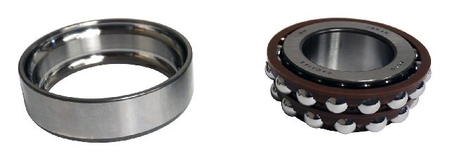 2018-2019 Jeep Wrangler Differential Pinion Bearing - Outer (Crown Automotive)