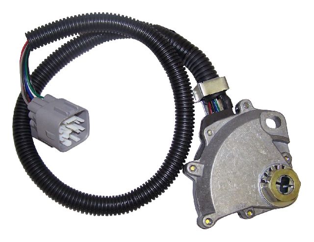 1997-2001 Jeep Cherokee Neutral Safety Switch (Crown Automotive)