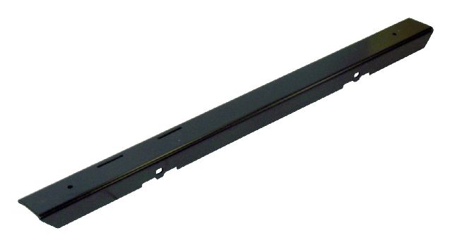 1976-1986 Jeep CJ7 Bumper - Front (Crown Automotive)