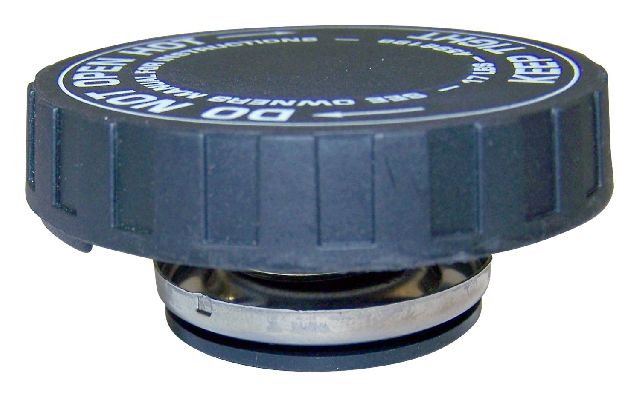 2011-2018 Chrysler 300 Engine Coolant Reservoir Cap (Crown Automotive)
