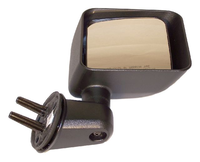 2007-2017 Jeep Wrangler Side/Door Mirror - Right (Crown Automotive)