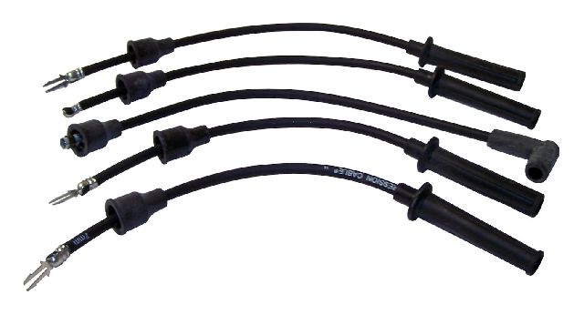 1987-2002 Dodge Dakota Spark Plug Wire Set (Crown Automotive)