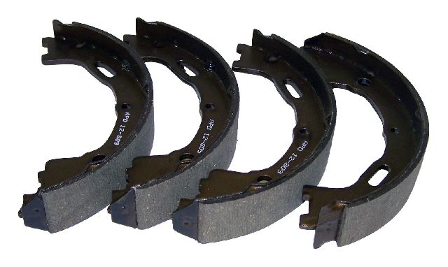 2009-2018 Chrysler 300 Parking Brake Shoe - Rear (Crown Automotive)