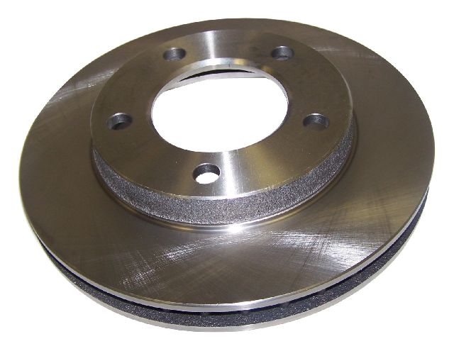 1977-1978 Jeep CJ7 Disc Brake Rotor - Front (Crown Automotive)
