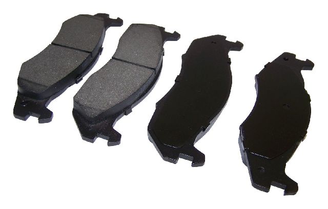 1984-1989 Jeep Cherokee Disc Brake Pad Set - Front (Crown Automotive)