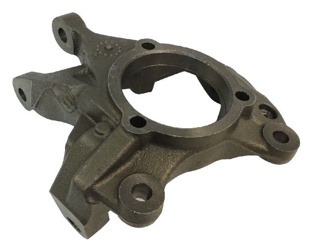 2007-2017 Jeep Wrangler Steering Knuckle - Front Right (Crown Automotive)