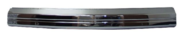 1984-1996 Jeep Cherokee Bumper - Front (Crown Automotive)