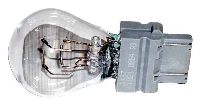 2008-2014 Dodge Avenger Daytime Running Light Bulb (Crown Automotive)