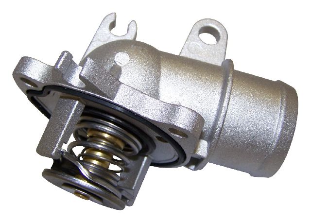 2007-2009 Jeep Grand Cherokee Engine Coolant Thermostat Housing (Crown Automotive)