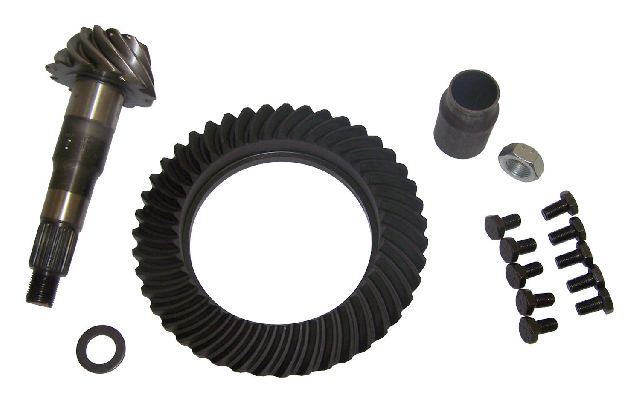 2000 Jeep Grand Cherokee Differential Ring and Pinion - Rear (Crown Automotive)