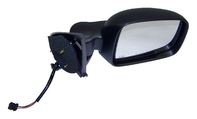 2002-2007 Jeep Liberty Side/Door Mirror - Right (Crown Automotive)