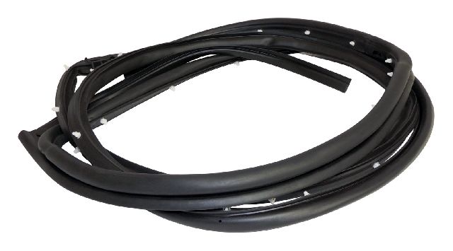 2011-2018 Jeep Grand Cherokee Door Seal - Rear Right (Crown Automotive)