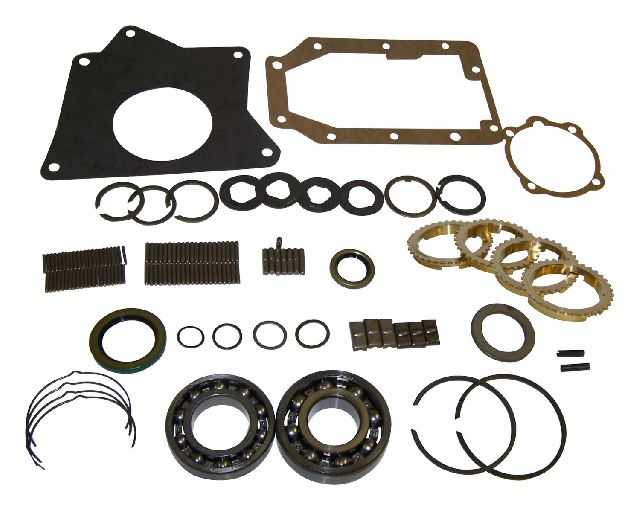 1980 Jeep Cherokee Automatic Transmission Overhaul Kit (Crown Automotive)