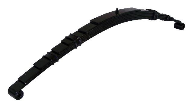 1946-1958 Jeep Willys Leaf Spring Assembly - Rear (Crown Automotive)