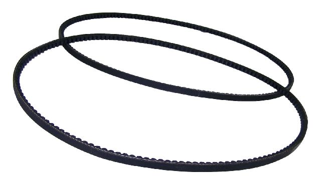 1950-1954 Jeep Willys Accessory Drive Belt - Accessory Drive (Crown Automotive)