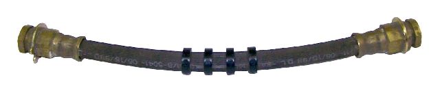 1994-1995 Dodge Caravan Brake Hydraulic Hose - Rear (Crown Automotive)