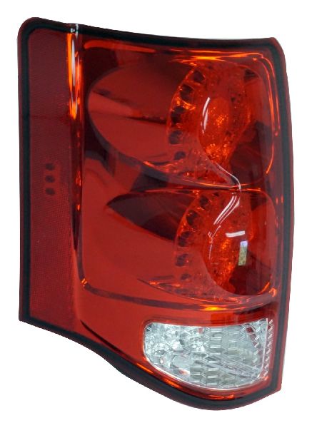 2011-2018 Dodge Grand Caravan Tail Light Assembly - Left (Crown Automotive)