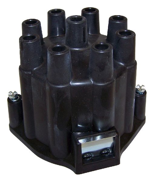 1974 Jeep Cherokee Distributor Cap - Left (Crown Automotive)
