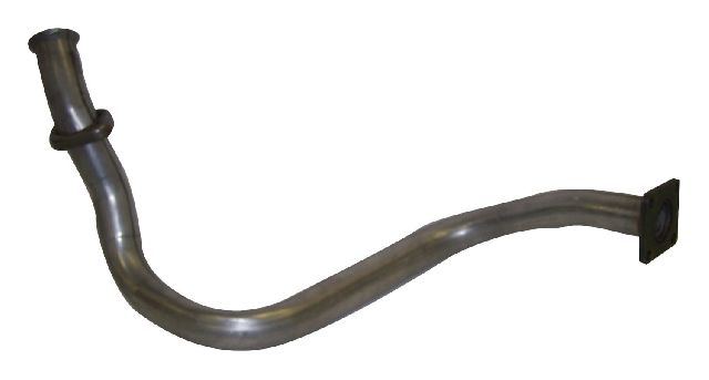 1987-1992 Jeep Wrangler Exhaust Pipe - Front (Crown Automotive)