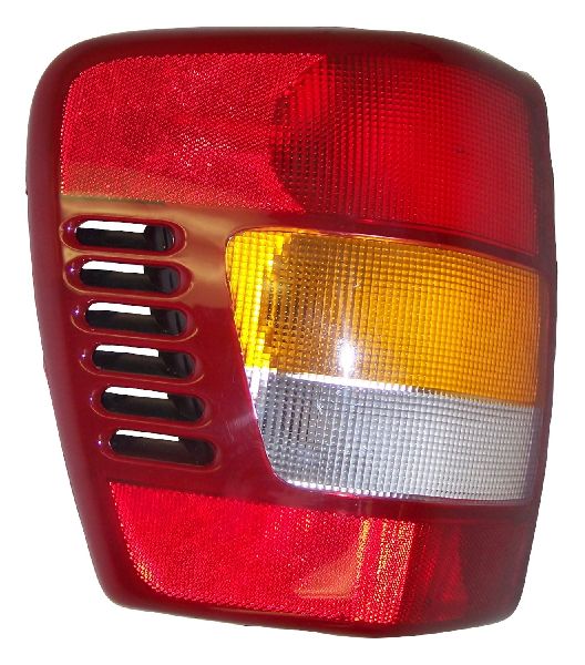 1999-2001 Jeep Grand Cherokee Tail Light Assembly - Left (Crown Automotive)