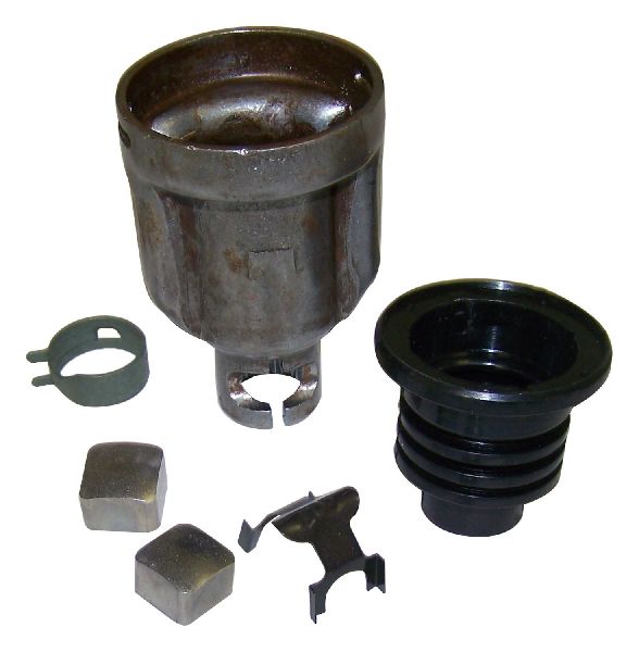 1974-1986 Jeep J10 Steering Coupling Assembly (Crown Automotive)