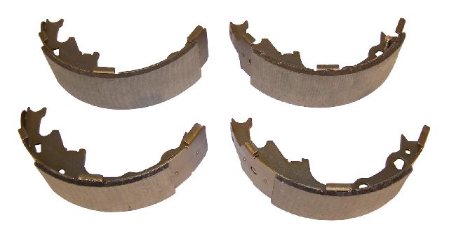 1990-2000 Jeep Cherokee Drum Brake Shoe - Rear (Crown Automotive)