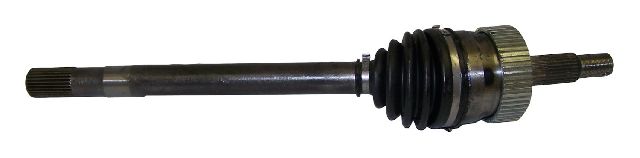 1993-1998 Jeep Grand Cherokee Drive Axle Shaft - Front Left (Crown Automotive)