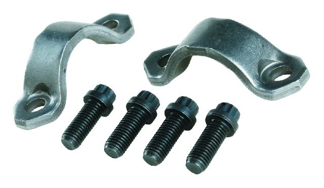 1974-2001 Jeep Cherokee Universal Joint Strap Kit (Crown Automotive)