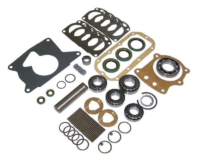 1980-1986 Jeep CJ7 Transfer Case Overhaul Kit (Crown Automotive)