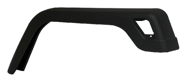 1997-2006 Jeep Wrangler Fender Flare - Front Right (Crown Automotive)