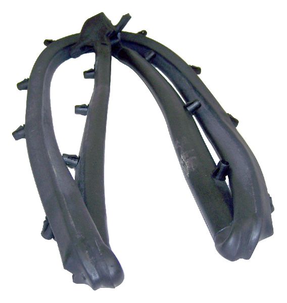 1987-1995 Jeep Wrangler Tailgate Seal (Crown Automotive)