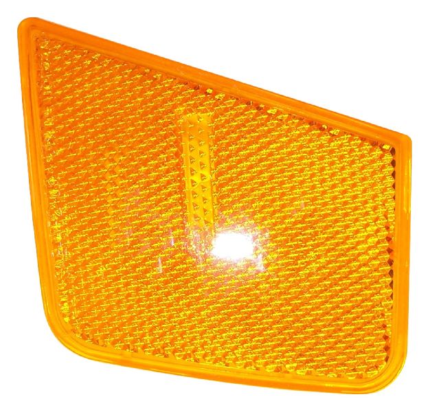 2005-2007 Jeep Liberty Marker Light Assembly - Front Left (Crown Automotive)