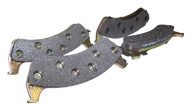 1995-2000 Dodge Stratus Disc Brake Pad Set - Front (Crown Automotive)