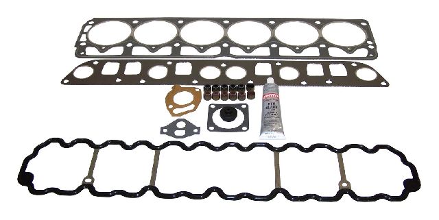 1991-1998 Jeep Cherokee Engine Cylinder Head Gasket Set (Crown Automotive)