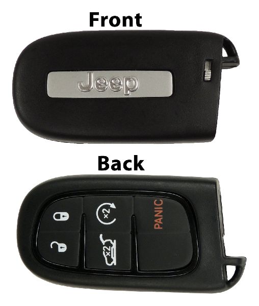 2014-2018 Jeep Cherokee Keyless Entry Transmitter (Crown Automotive)