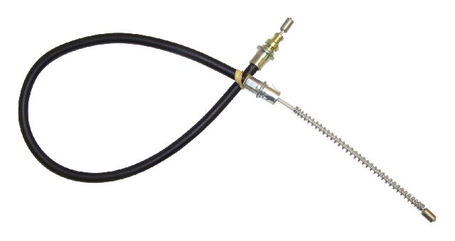 1976-1980 Jeep CJ7 Parking Brake Cable - Rear Left (Crown Automotive)