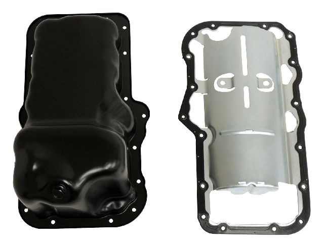2004-2005 Dodge Dakota Engine Oil Pan (Crown Automotive)