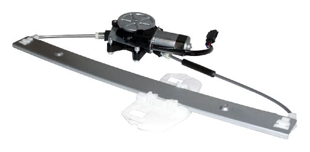 2007-2017 Jeep Wrangler Window Regulator - Rear Left (Crown Automotive)