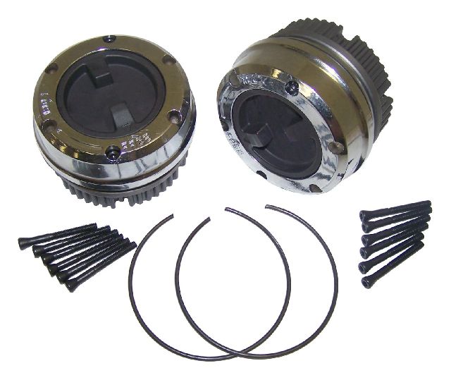 1974-1991 Jeep Cherokee Locking Hub Kit (Crown Automotive)