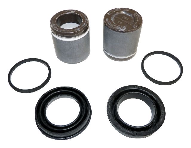2006-2010 Jeep Commander Disc Brake Caliper Repair Kit - Front (Crown Automotive)