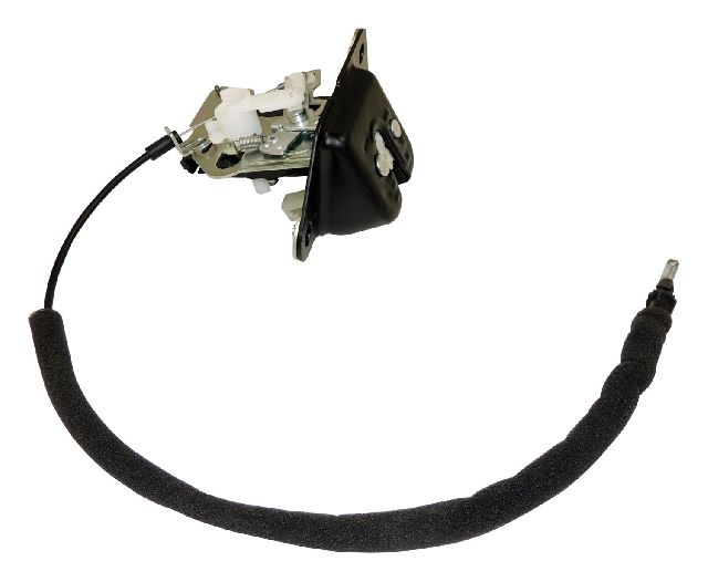 2011-2013 Dodge Durango Tailgate Latch Assembly (Crown Automotive)