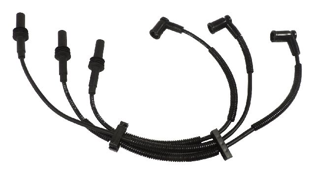 2009 Dodge Durango Spark Plug Wire Set (Crown Automotive)