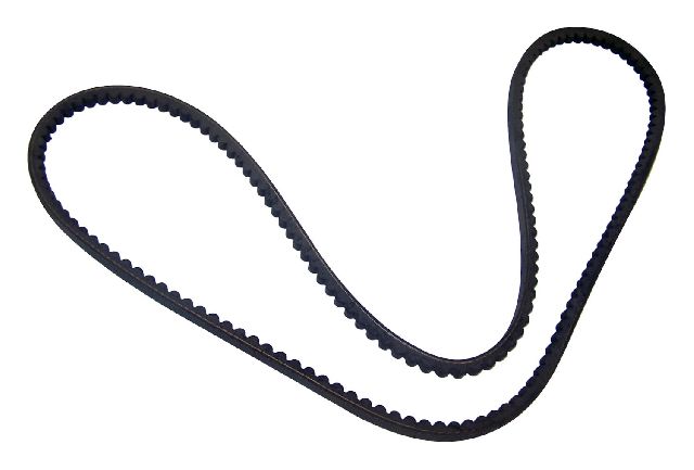 1981-1983 Jeep CJ7 Accessory Drive Belt - Power Steering (Crown Automotive)