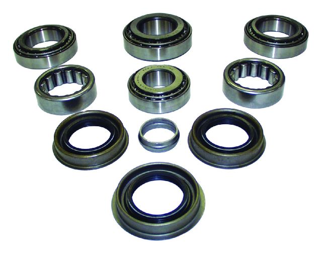 1991-2000 Jeep Cherokee Differential Rebuild Kit - Rear (Crown Automotive)