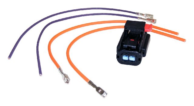 2006-2010 Jeep Commander Repair Harness (Crown Automotive)