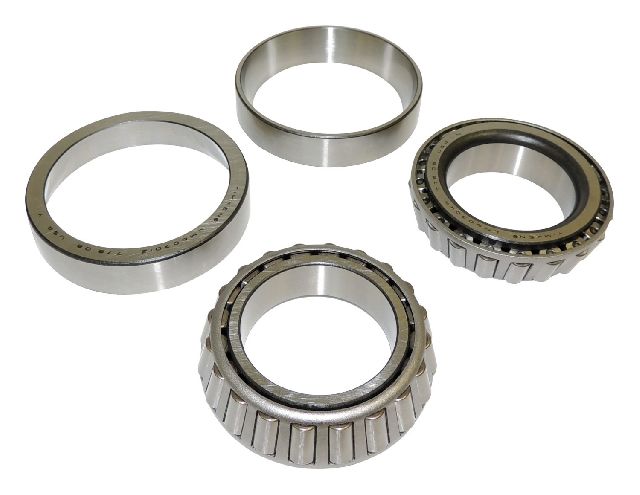 2006-2007 Jeep Commander Differential Carrier Bearing - Front (Crown Automotive)