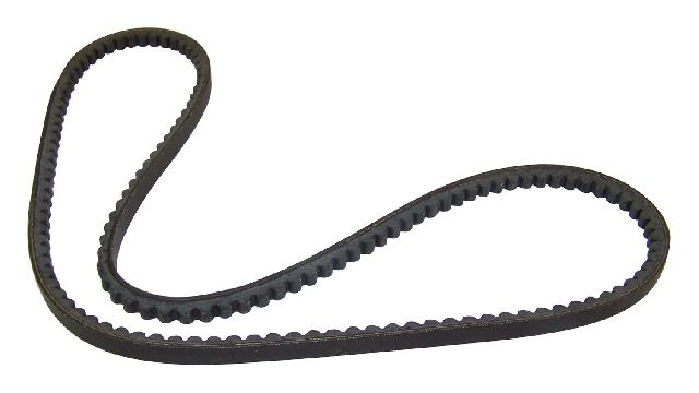 1976-1981 Jeep Wagoneer Accessory Drive Belt - Fan and Alternator (Crown Automotive)