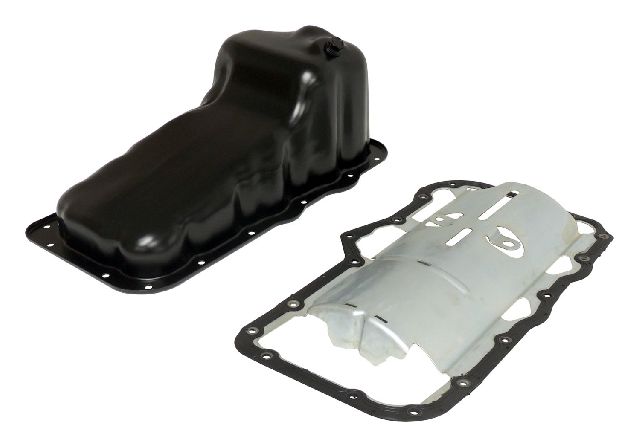 2006-2010 Jeep Commander Engine Oil Pan (Crown Automotive)