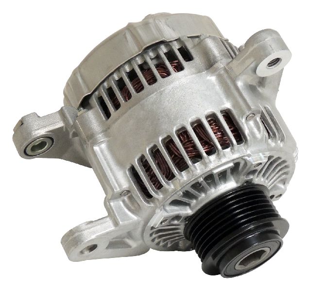 2003-2006 Jeep Wrangler Alternator (Crown Automotive)
