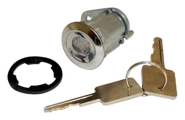1984-1990 Jeep Cherokee Door Lock Kit (Crown Automotive)